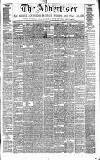 Airdrie & Coatbridge Advertiser Saturday 19 February 1876 Page 1