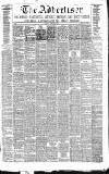 Airdrie & Coatbridge Advertiser Saturday 26 February 1876 Page 1