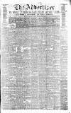 Airdrie & Coatbridge Advertiser Saturday 11 March 1876 Page 1