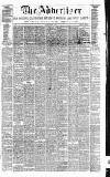 Airdrie & Coatbridge Advertiser Saturday 01 April 1876 Page 1