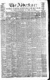 Airdrie & Coatbridge Advertiser Saturday 15 April 1876 Page 1