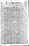 Airdrie & Coatbridge Advertiser Saturday 22 April 1876 Page 1
