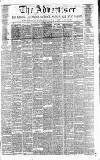 Airdrie & Coatbridge Advertiser Saturday 29 April 1876 Page 1