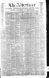 Airdrie & Coatbridge Advertiser Saturday 06 May 1876 Page 1