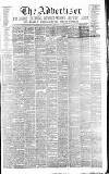 Airdrie & Coatbridge Advertiser Saturday 13 May 1876 Page 1
