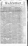 Airdrie & Coatbridge Advertiser Saturday 03 June 1876 Page 1