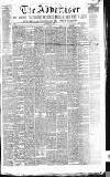 Airdrie & Coatbridge Advertiser Saturday 10 June 1876 Page 1