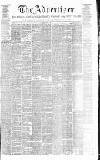 Airdrie & Coatbridge Advertiser Saturday 08 July 1876 Page 1