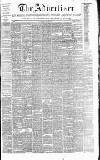 Airdrie & Coatbridge Advertiser Saturday 12 August 1876 Page 1