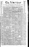 Airdrie & Coatbridge Advertiser Saturday 19 August 1876 Page 1