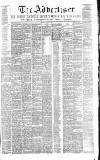Airdrie & Coatbridge Advertiser Saturday 26 August 1876 Page 1