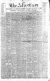 Airdrie & Coatbridge Advertiser Saturday 04 November 1876 Page 1