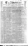 Airdrie & Coatbridge Advertiser Saturday 25 November 1876 Page 1