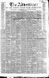 Airdrie & Coatbridge Advertiser Saturday 16 December 1876 Page 1