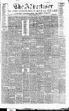 Airdrie & Coatbridge Advertiser Saturday 23 December 1876 Page 1