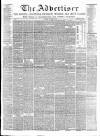 Airdrie & Coatbridge Advertiser Saturday 30 December 1876 Page 1