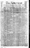 Airdrie & Coatbridge Advertiser Saturday 26 January 1878 Page 1