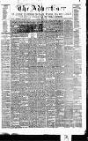 Airdrie & Coatbridge Advertiser Saturday 09 February 1878 Page 1