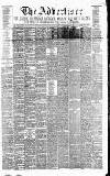Airdrie & Coatbridge Advertiser Saturday 23 February 1878 Page 1