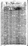 Airdrie & Coatbridge Advertiser Saturday 09 March 1878 Page 1
