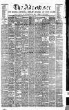 Airdrie & Coatbridge Advertiser Saturday 23 March 1878 Page 1