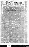 Airdrie & Coatbridge Advertiser Saturday 21 September 1878 Page 1