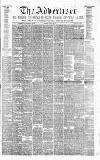 Airdrie & Coatbridge Advertiser Saturday 26 October 1878 Page 1