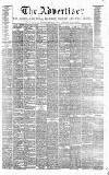 Airdrie & Coatbridge Advertiser Saturday 16 November 1878 Page 1