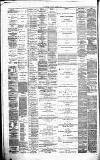 Airdrie & Coatbridge Advertiser Saturday 11 January 1879 Page 4