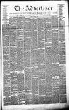 Airdrie & Coatbridge Advertiser Saturday 01 February 1879 Page 1