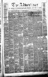 Airdrie & Coatbridge Advertiser Saturday 08 February 1879 Page 1