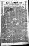 Airdrie & Coatbridge Advertiser Saturday 15 February 1879 Page 1