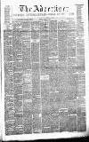 Airdrie & Coatbridge Advertiser Saturday 22 February 1879 Page 1