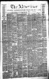 Airdrie & Coatbridge Advertiser Saturday 01 March 1879 Page 1