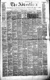 Airdrie & Coatbridge Advertiser Saturday 08 March 1879 Page 1