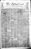 Airdrie & Coatbridge Advertiser Saturday 15 March 1879 Page 1