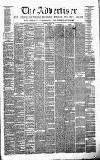 Airdrie & Coatbridge Advertiser Saturday 26 April 1879 Page 1