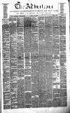 Airdrie & Coatbridge Advertiser Saturday 21 June 1879 Page 1