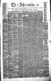 Airdrie & Coatbridge Advertiser Saturday 05 July 1879 Page 1