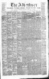 Airdrie & Coatbridge Advertiser Saturday 09 August 1879 Page 1