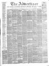Airdrie & Coatbridge Advertiser Saturday 30 August 1879 Page 1