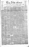 Airdrie & Coatbridge Advertiser Saturday 13 September 1879 Page 1