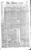 Airdrie & Coatbridge Advertiser Saturday 20 September 1879 Page 1