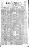 Airdrie & Coatbridge Advertiser Saturday 11 October 1879 Page 1
