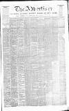 Airdrie & Coatbridge Advertiser Saturday 01 November 1879 Page 1