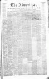 Airdrie & Coatbridge Advertiser Saturday 06 December 1879 Page 1
