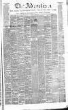 Airdrie & Coatbridge Advertiser Saturday 20 December 1879 Page 1