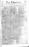 Airdrie & Coatbridge Advertiser Saturday 27 December 1879 Page 1