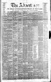 Airdrie & Coatbridge Advertiser Saturday 10 January 1880 Page 1