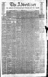 Airdrie & Coatbridge Advertiser Saturday 13 March 1880 Page 1
